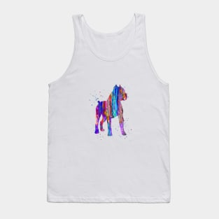 Cane Corso Tank Top